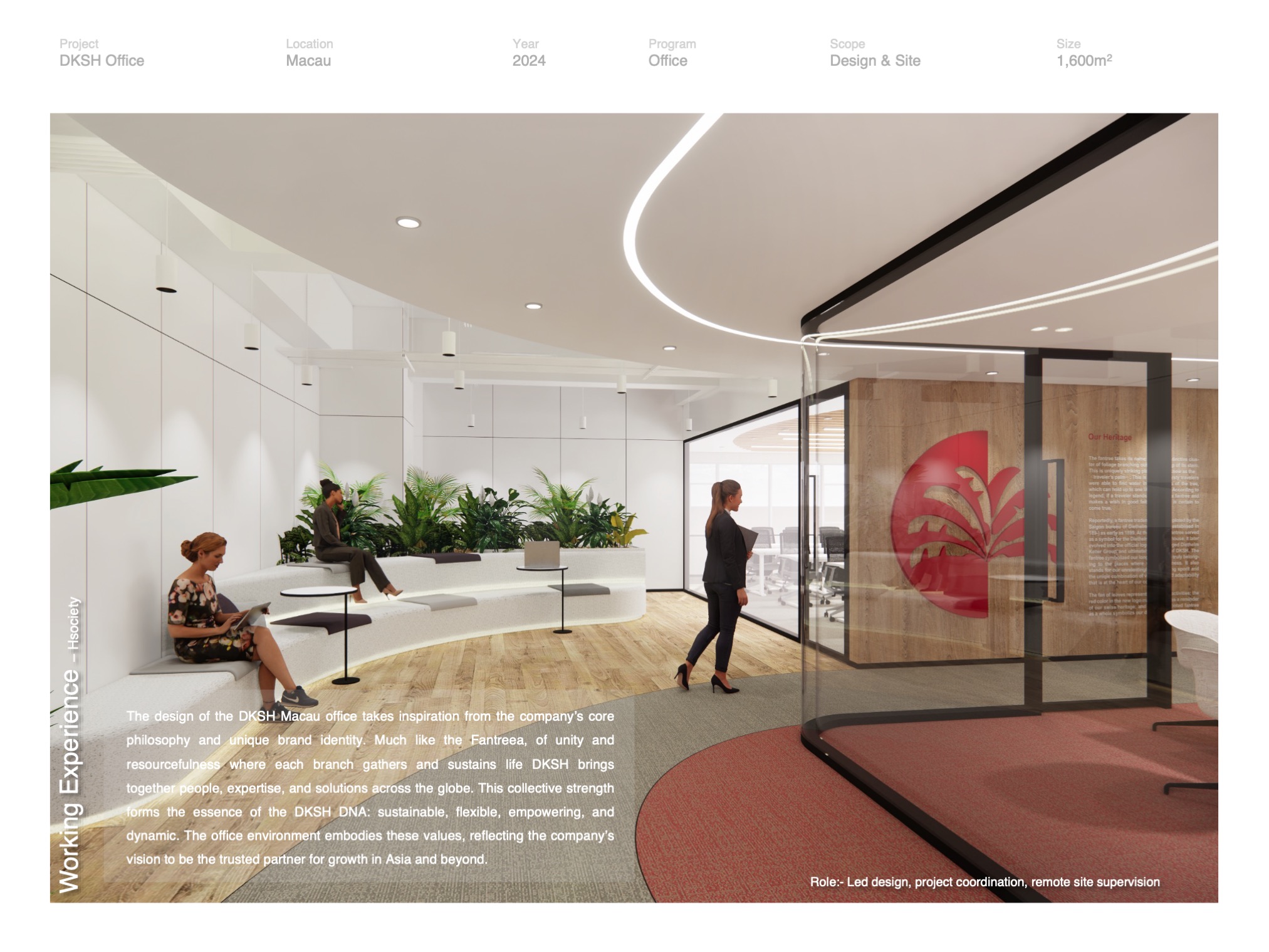DKSH Office, Macau