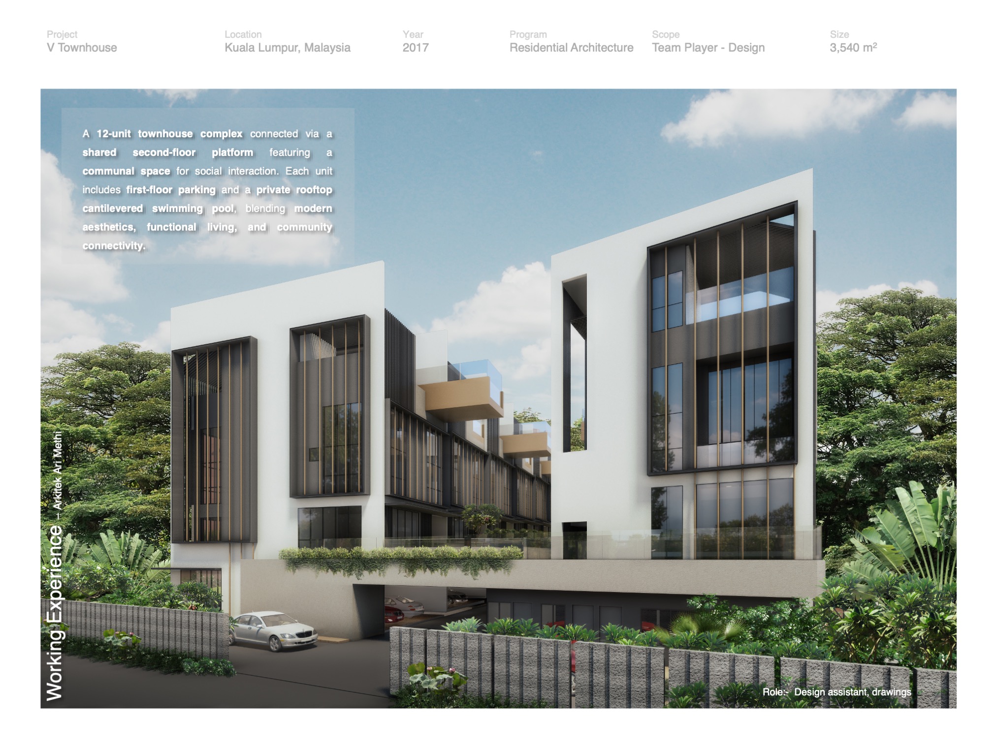 V Townhouse, Kuala Lumpur