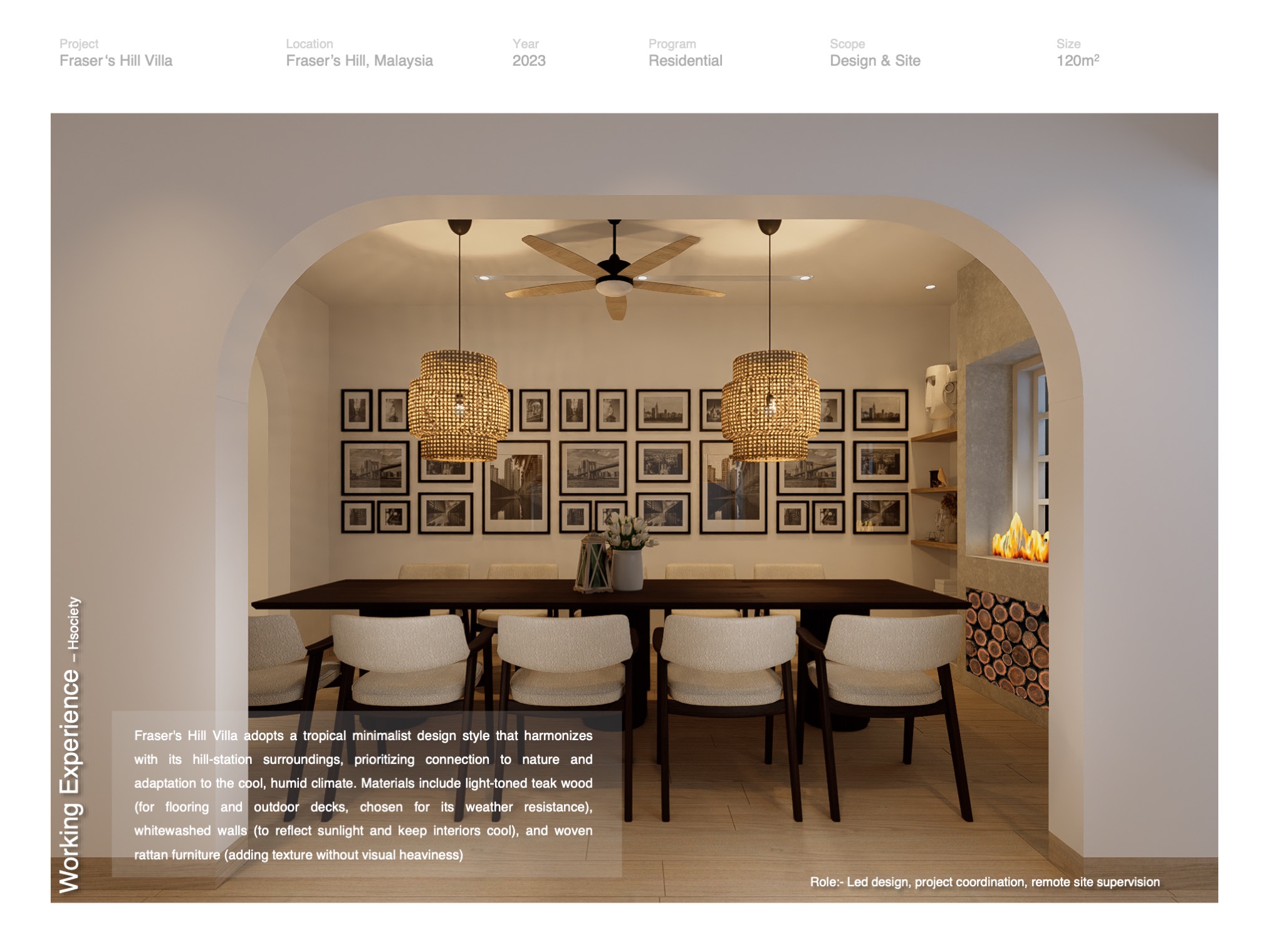 Fraser's Hill Villa, Fraser's Hill, Malaysia